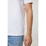 Kép 50/69 - Iqoniq Bryce újrahasznosított pamut póló recycled white L Unisex
