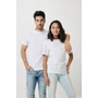 Kép 6/69 - Iqoniq Bryce újrahasznosított pamut póló recycled white L Unisex