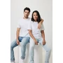 Kép 10/69 - Iqoniq Bryce újrahasznosított pamut póló recycled white L Unisex