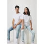 Kép 12/69 - Iqoniq Bryce újrahasznosított pamut póló recycled white L Unisex