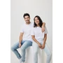 Kép 14/69 - Iqoniq Bryce újrahasznosított pamut póló recycled white L Unisex