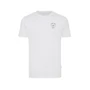 Kép 51/69 - Iqoniq Bryce újrahasznosított pamut póló recycled white L Unisex
