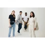 Kép 52/69 - Iqoniq Bryce újrahasznosított pamut póló recycled white L Unisex