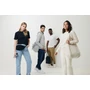 Kép 55/69 - Iqoniq Bryce újrahasznosított pamut póló recycled white L Unisex