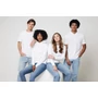 Kép 67/69 - Iqoniq Bryce újrahasznosított pamut póló recycled white L Unisex