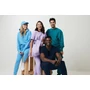 Kép 31/33 - Iqoniq Bryce újrahasznosított pamut póló verdigris L Unisex
