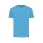 Kép 6/41 - Iqoniq Bryce újrahasznosított pamut póló tranquil blue L Unisex
