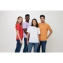 Kép 8/41 - Iqoniq Bryce újrahasznosított pamut póló tranquil blue L Unisex