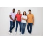 Kép 14/41 - Iqoniq Bryce újrahasznosított pamut póló tranquil blue L Unisex
