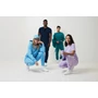 Kép 38/41 - Iqoniq Bryce újrahasznosított pamut póló tranquil blue L Unisex