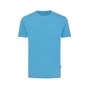 Kép 2/41 - Iqoniq Bryce újrahasznosított pamut póló tranquil blue S Unisex