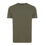 Kép 2/23 - Iqoniq Bryce újrahasznosított pamut póló khaki L Unisex
