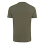 Kép 5/23 - Iqoniq Bryce újrahasznosított pamut póló khaki L Unisex