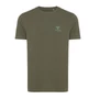 Kép 11/23 - Iqoniq Bryce újrahasznosított pamut póló khaki L Unisex