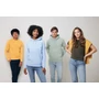 Kép 14/23 - Iqoniq Bryce újrahasznosított pamut póló khaki L Unisex
