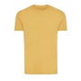Kép 2/19 - Iqoniq Bryce újrahasznosított pamut póló ochre yellow L Unisex