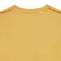 Kép 6/19 - Iqoniq Bryce újrahasznosított pamut póló ochre yellow L Unisex