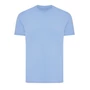 Kép 2/21 - Iqoniq Bryce újrahasznosított pamut póló sky blue L Unisex