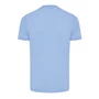 Kép 4/21 - Iqoniq Bryce újrahasznosított pamut póló sky blue L Unisex