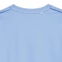 Kép 6/21 - Iqoniq Bryce újrahasznosított pamut póló sky blue L Unisex