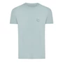 Kép 11/38 - Iqoniq Bryce újrahasznosított pamut póló Iceberg green L Unisex