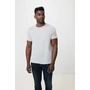 Kép 22/71 - Iqoniq Manuel újrahasznosított pamut póló festetlen heather grey 5XL Unisex