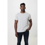 Kép 24/71 - Iqoniq Manuel újrahasznosított pamut póló festetlen heather grey 5XL Unisex