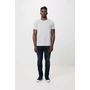 Kép 28/71 - Iqoniq Manuel újrahasznosított pamut póló festetlen heather grey 5XL Unisex