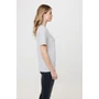Kép 30/71 - Iqoniq Manuel újrahasznosított pamut póló festetlen heather grey 5XL Unisex