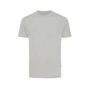 Kép 2/71 - Iqoniq Manuel újrahasznosított pamut póló festetlen heather grey 5XL Unisex
