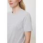 Kép 44/71 - Iqoniq Manuel újrahasznosított pamut póló festetlen heather grey 5XL Unisex