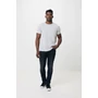 Kép 18/71 - Iqoniq Manuel újrahasznosított pamut póló festetlen heather grey 5XL Unisex