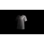 Kép 71/71 - Iqoniq Manuel újrahasznosított pamut póló festetlen heather grey 5XL Unisex