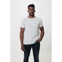 Kép 24/71 - Iqoniq Manuel újrahasznosított pamut póló festetlen heather grey M Unisex