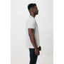 Kép 32/71 - Iqoniq Manuel újrahasznosított pamut póló festetlen heather grey M Unisex