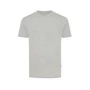 Kép 2/71 - Iqoniq Manuel újrahasznosított pamut póló festetlen heather grey M Unisex