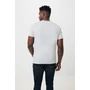 Kép 41/71 - Iqoniq Manuel újrahasznosított pamut póló festetlen heather grey M Unisex