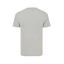 Kép 4/71 - Iqoniq Manuel újrahasznosított pamut póló festetlen heather grey M Unisex