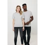 Kép 14/71 - Iqoniq Manuel újrahasznosított pamut póló festetlen heather grey M Unisex