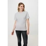 Kép 16/71 - Iqoniq Manuel újrahasznosított pamut póló festetlen heather grey M Unisex