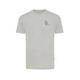 Kép 54/71 - Iqoniq Manuel újrahasznosított pamut póló festetlen heather grey M Unisex