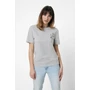Kép 55/71 - Iqoniq Manuel újrahasznosított pamut póló festetlen heather grey M Unisex