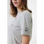 Kép 56/71 - Iqoniq Manuel újrahasznosított pamut póló festetlen heather grey M Unisex