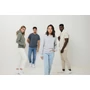 Kép 64/71 - Iqoniq Manuel újrahasznosított pamut póló festetlen heather grey M Unisex