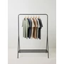 Kép 69/71 - Iqoniq Manuel újrahasznosított pamut póló festetlen heather grey M Unisex
