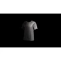 Kép 71/71 - Iqoniq Manuel újrahasznosított pamut póló festetlen heather grey M Unisex