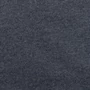 Kép 10/43 - Iqoniq Manuel újrahasznosított pamut póló festetlen heather navy M Unisex