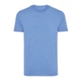 Kép 2/17 - Iqoniq Manuel újrahasznosított pamut póló festetlen heather blue L Unisex
