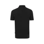 Kép 5/24 - Iqoniq Yosemite újrahasznosított pamut piké póló fekete 5XL Unisex