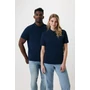 Kép 8/111 - Iqoniq Yosemite újrahasznosított pamut piké póló sötétkék 5XL Unisex
